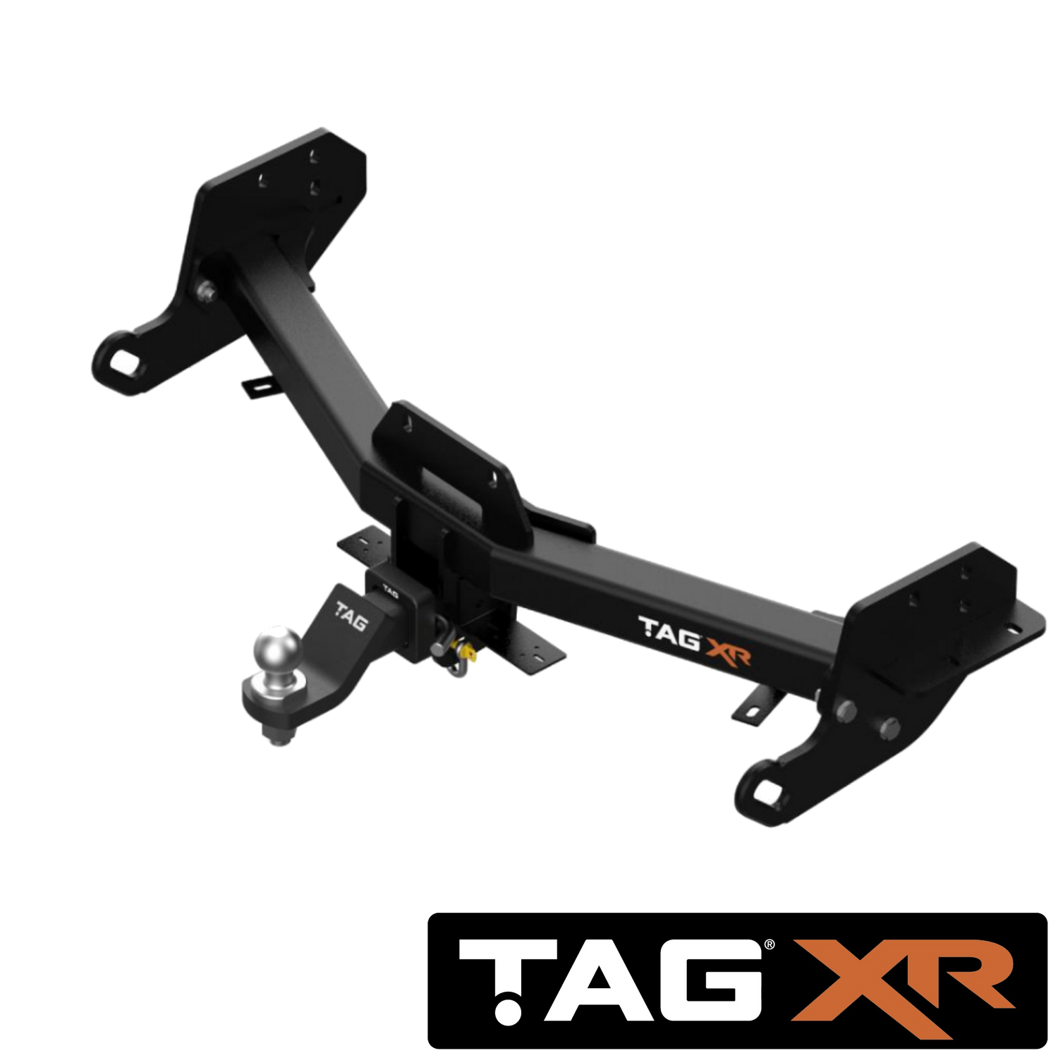 Isuzu MU-X SUV 07/2021 - On - Towbar Kit