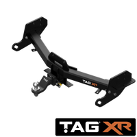 Isuzu MU-X SUV 07/2021 - On - Towbar Kit
