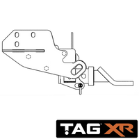 Isuzu MU-X SUV 07/2021 - On - Towbar Kit