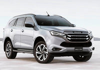 Isuzu MU-X SUV 07/2021 - On - Towbar Kit