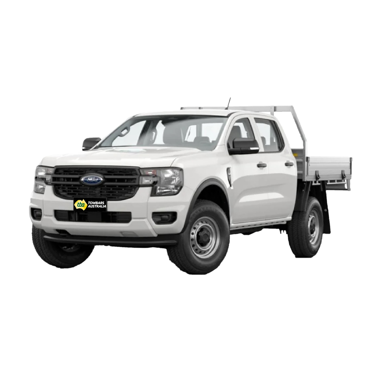 Ford Ranger Cab Chassis 12/2024 - On - Towbar Kit