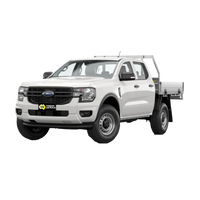 Ford Ranger Cab Chassis 12/2024 - On - Towbar Kit