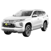 Mitsubishi Pajero Sport QF SUV 12/2019 - On - Towbar Kit