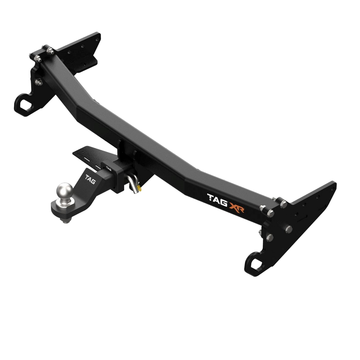 Mitsubishi Pajero Sport QF SUV 12/2019 - On - Towbar Kit