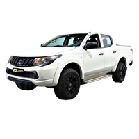 Mitsubishi Triton MQ 2wd & 4wd Tub Body 05/2015 - 10/2018 - Towbar Kit