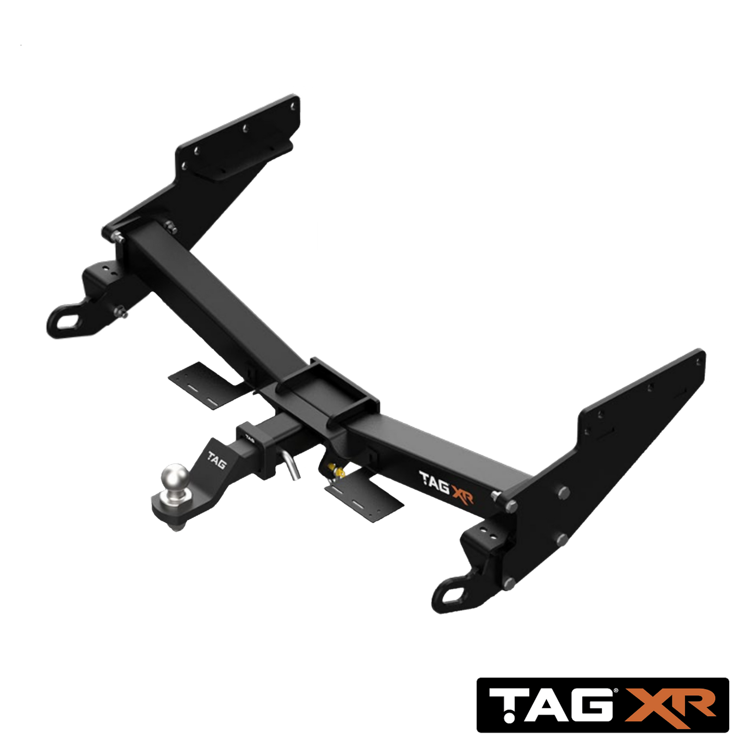 Mitsubishi Triton MR 2wd & 4wd Tub Body 11/2018 - 01/2024 - Towbar Kit