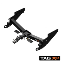 Mitsubishi Triton MR 2wd & 4wd Tub Body 11/2018 - 01/2024 - Towbar Kit