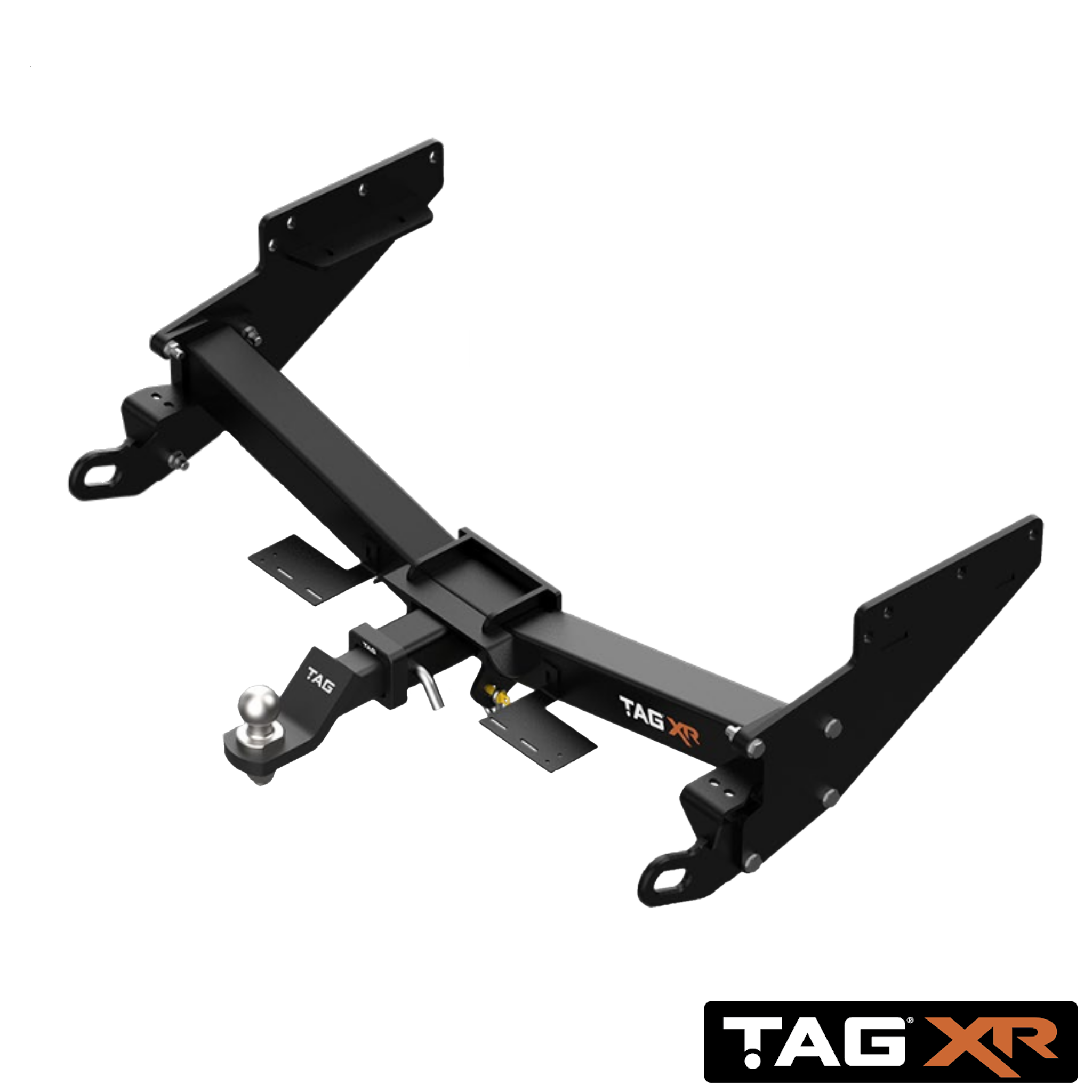 Mitsubishi Triton MR 2wd & 4wd Tub Body 11/2018 01/2024 Towbar Kit