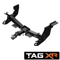 GWM Cannon Tub Body 09/2020 - On - Towbar Kit