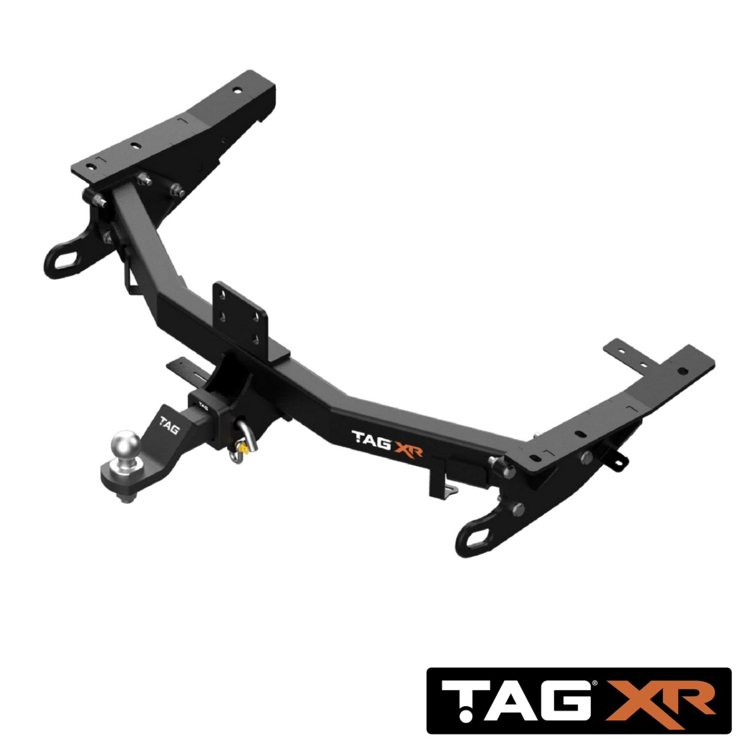 Nissan Patrol Y62 Series 5 SUV 09/2019 - On - Towbar Kit