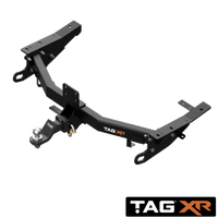 Nissan Patrol Y62 Series 5 SUV 09/2019 - On - Towbar Kit