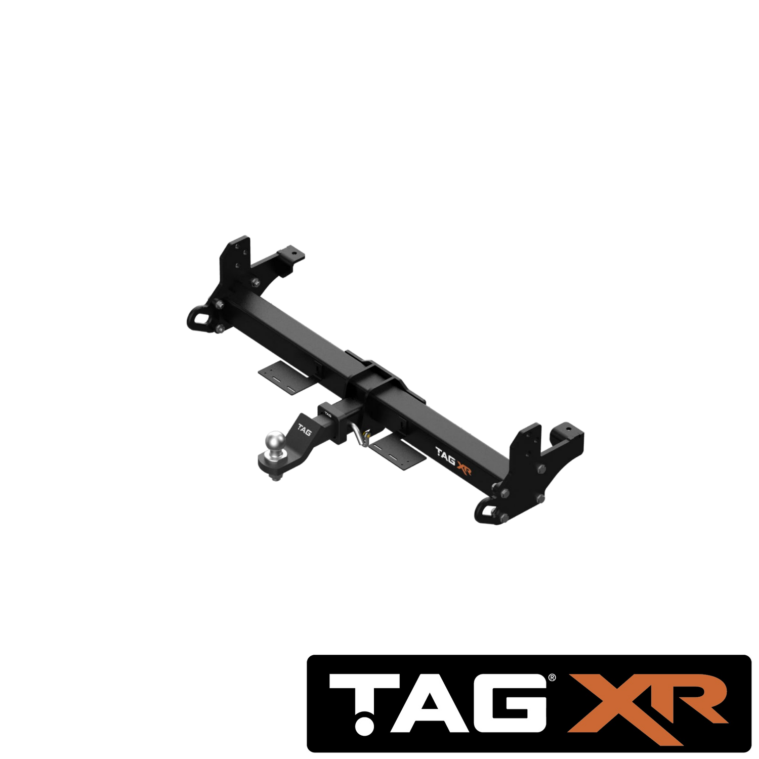 Toyota LandCruiser 76 Series Wagon 03/2007 - On - Towbar Kit