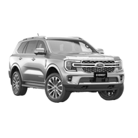 Ford Everest SUV 06/2022 - On - Towbar Kit