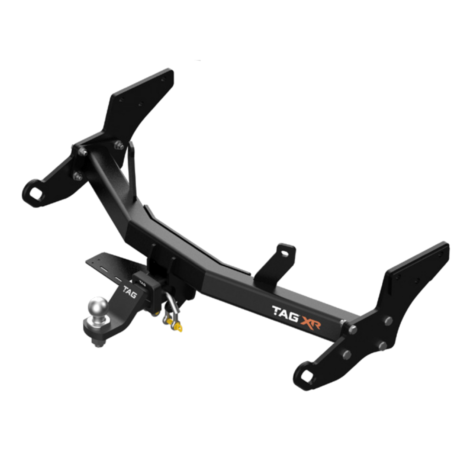 Ford Everest SUV 06/2022 - On - Towbar Kit