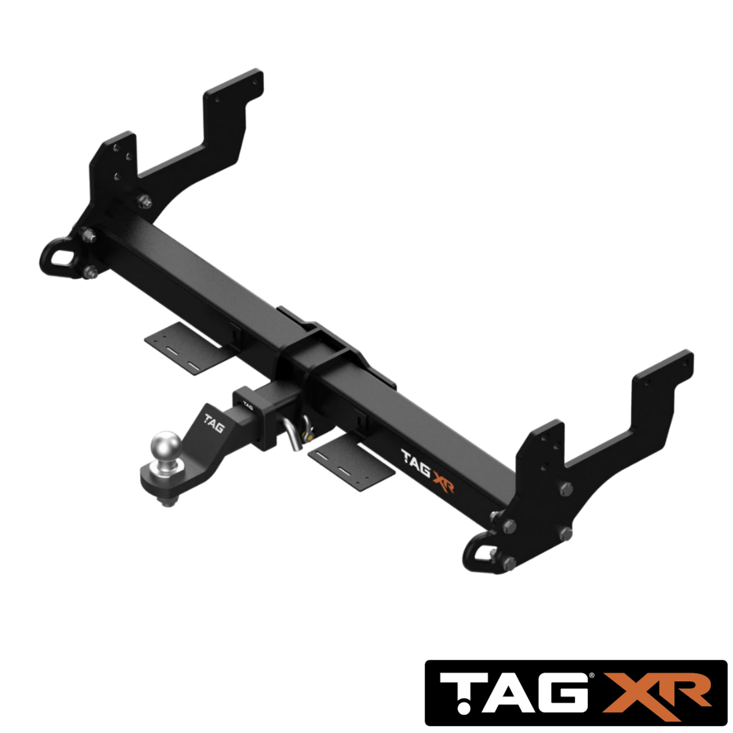 Toyota LandCruiser 78 Series Troop Carrier 08/1991 - On - Towbar Kit
