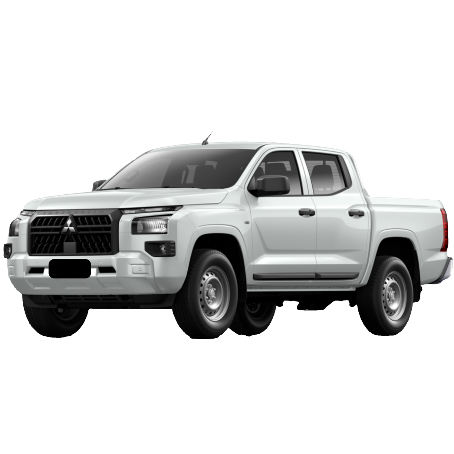 Mitsubishi Triton MV Tub Body 03/2024 - On - Towbar Kit