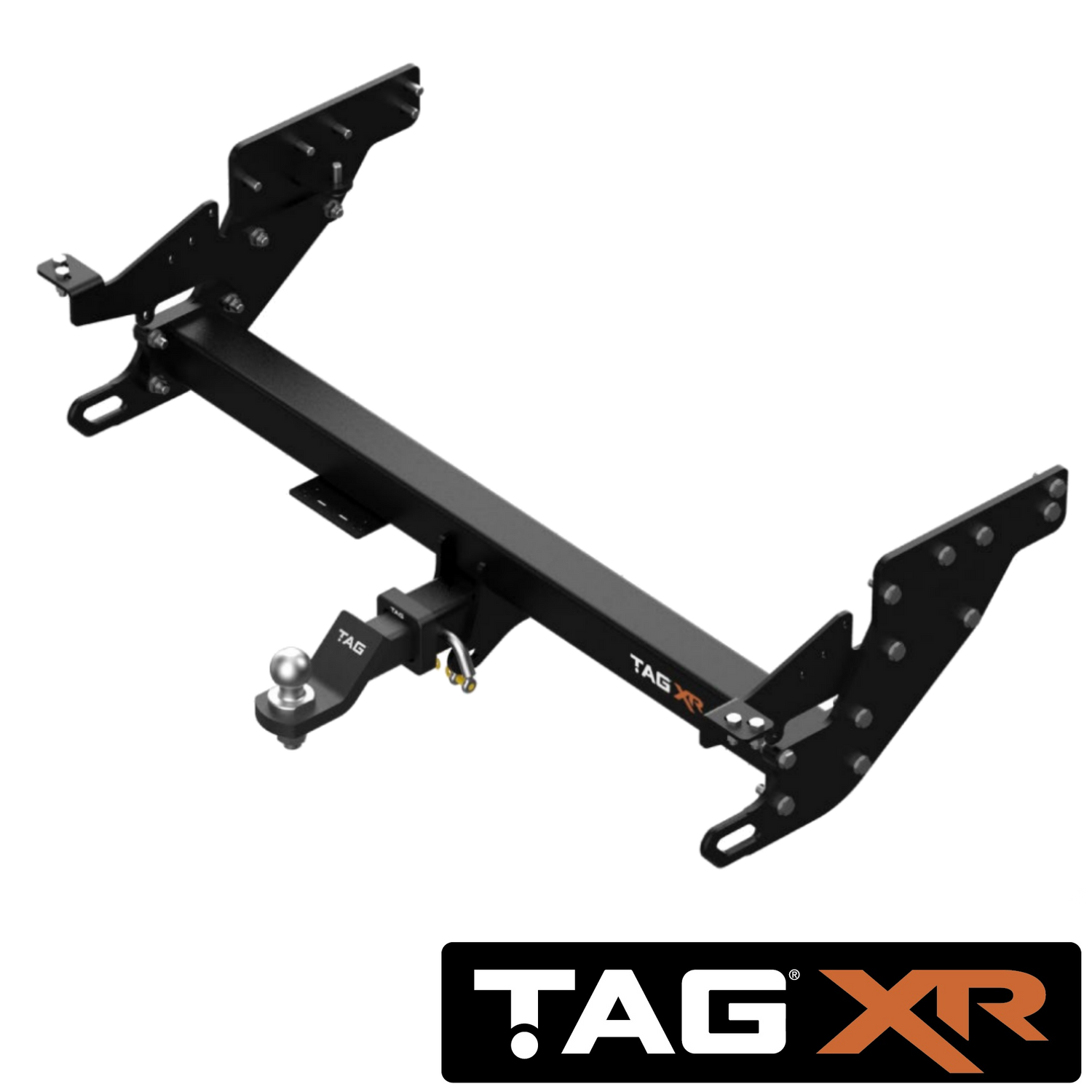 Mitsubishi Triton MV Tub Body 03/2024 - On - Towbar Kit