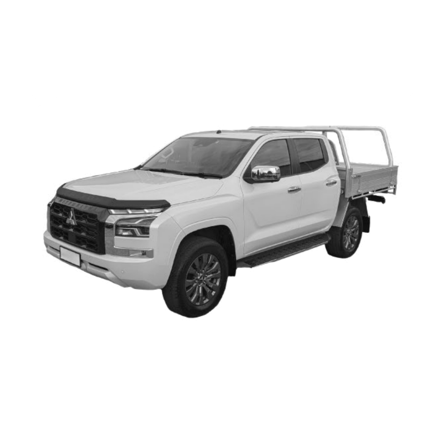 Mitsubishi Triton MV Cab Chassis 03/2024 - On - Towbar Kit