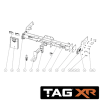 Mitsubishi Triton MV Cab Chassis 03/2024 - On - Towbar Kit