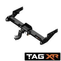 Mitsubishi Triton MV Cab Chassis 03/2024 - On - Towbar Kit