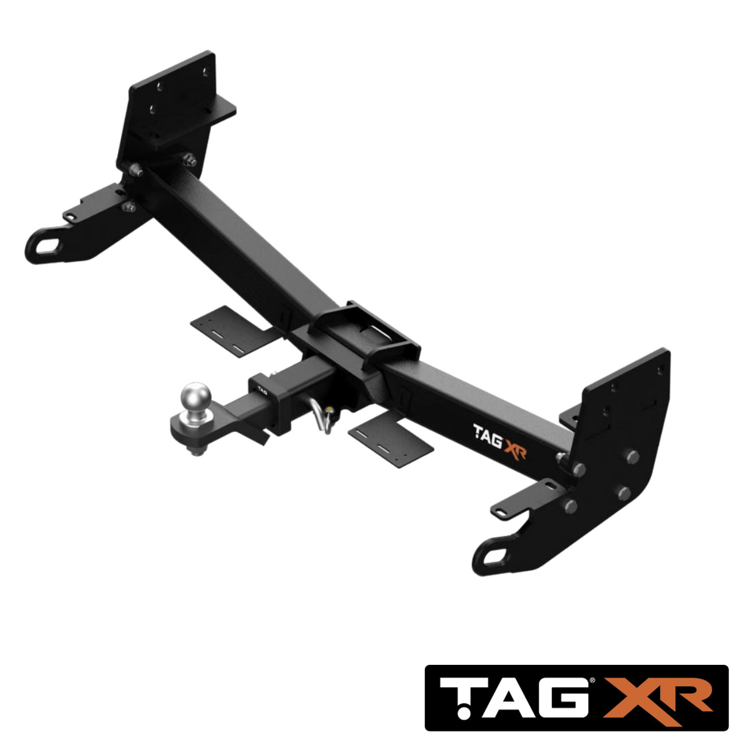 LDV T60 Dual Cab Tub Body 07/2017 - 03/2024 - Towbar Kit