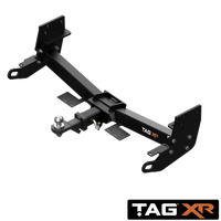 LDV T60 Dual Cab Tub Body 07/2017 - 03/2024 - Towbar Kit