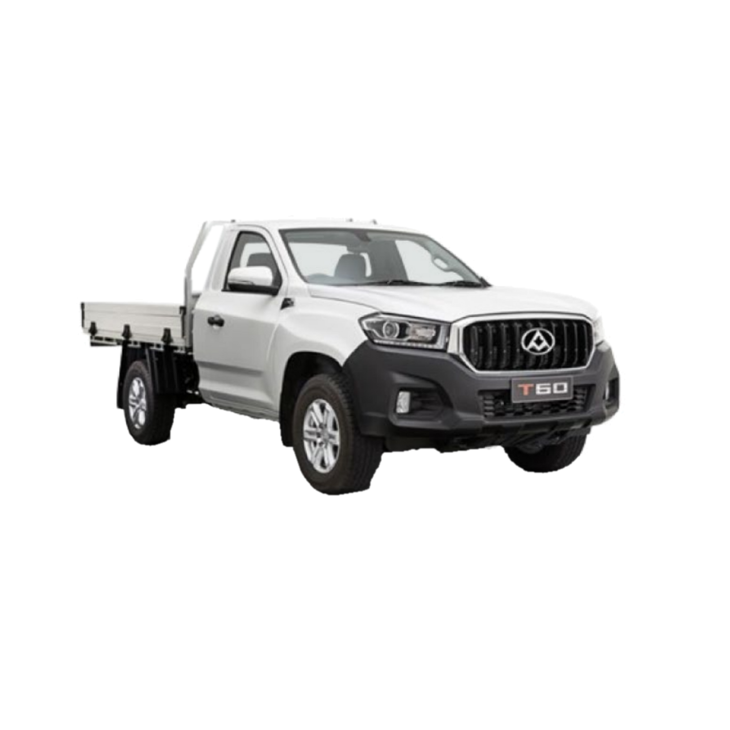 LDV T60 Cab Chassis 07/2017 - On - Towbar Kit