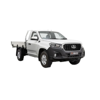 LDV T60 Cab Chassis 07/2017 - On - Towbar Kit