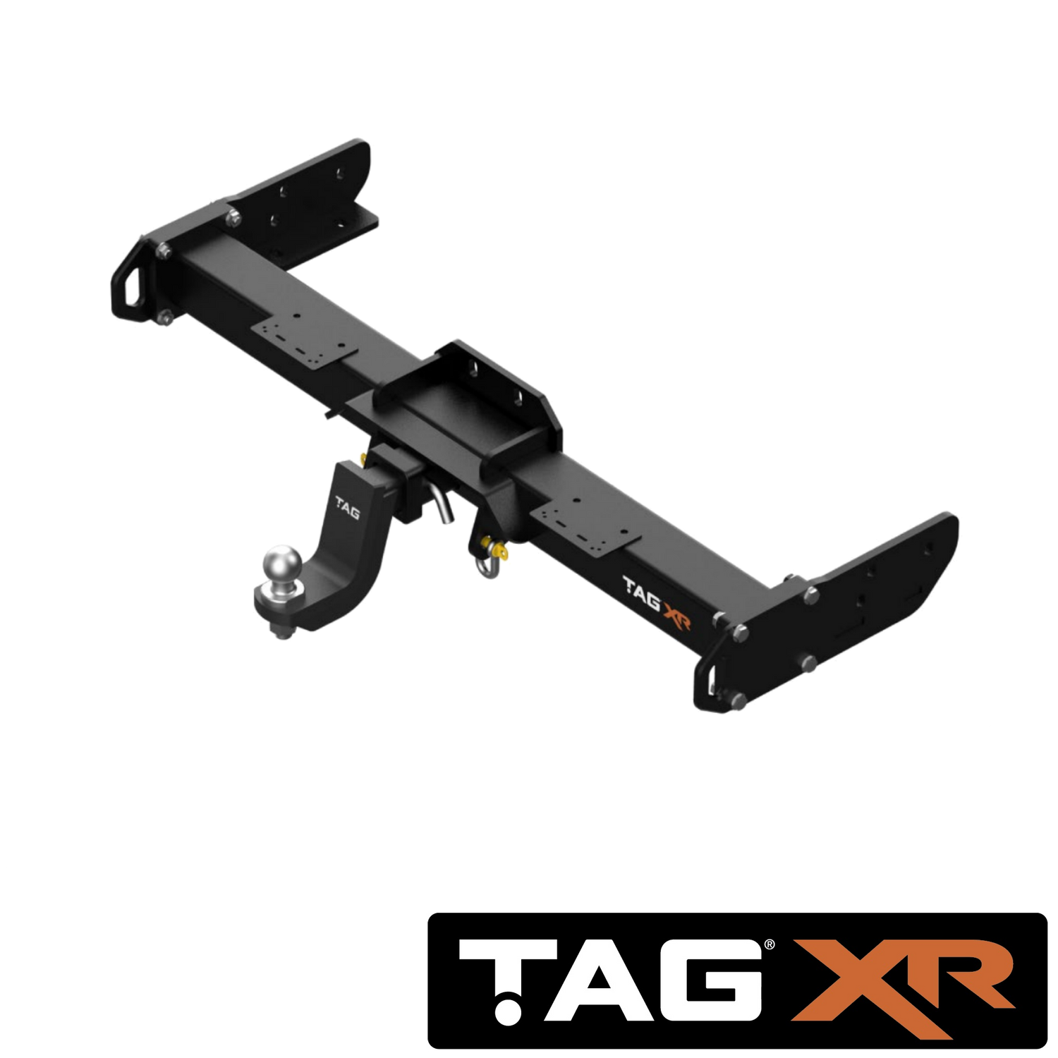 LDV T60 Cab Chassis 07/2017 - On - Towbar Kit