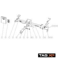 GWM Tank 300 SUV 10/2022  - On - Towbar Kit