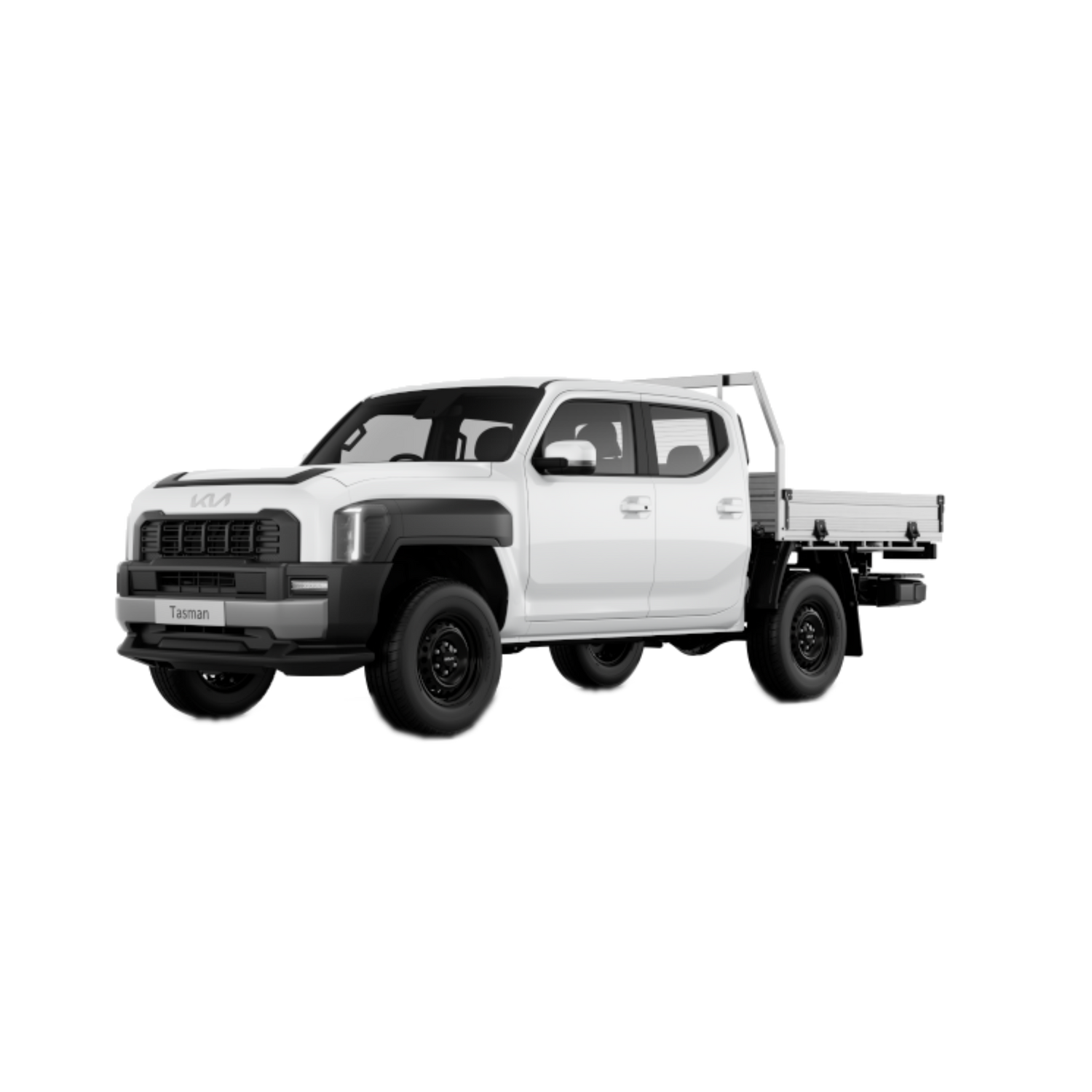 Kia Tasman Cab Chassis 04/2025 - On - Towbar Kit