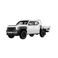 Kia Tasman Cab Chassis 04/2025 - On - Towbar Kit