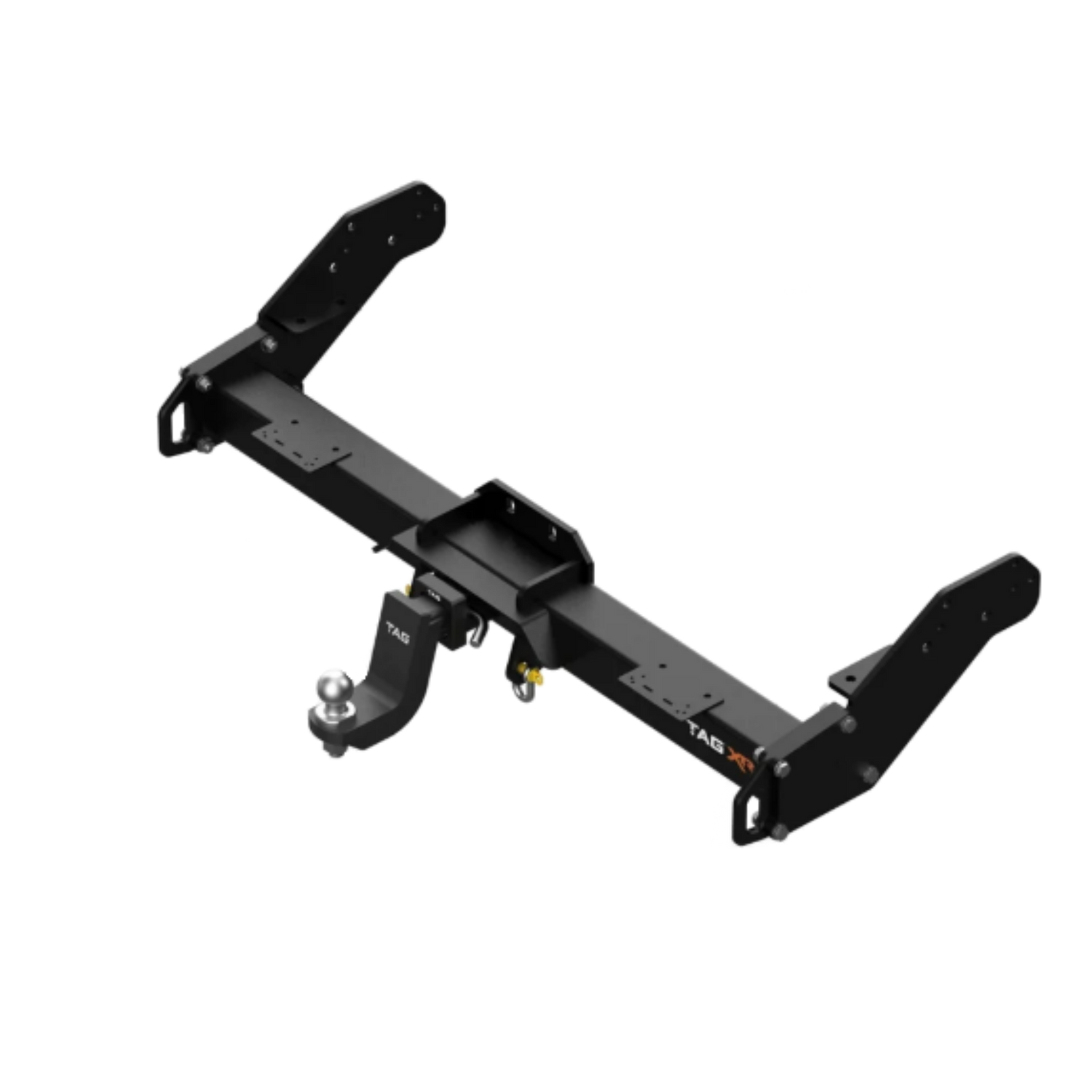 Kia Tasman Cab Chassis 04/2025 - On - Towbar Kit