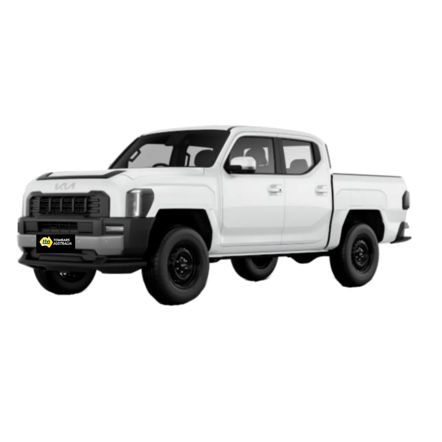 Kia Tasman Ute 04/2025 - On - Towbar Kit
