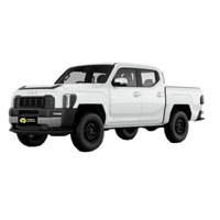 Kia Tasman Ute 04/2025 - On - Towbar Kit