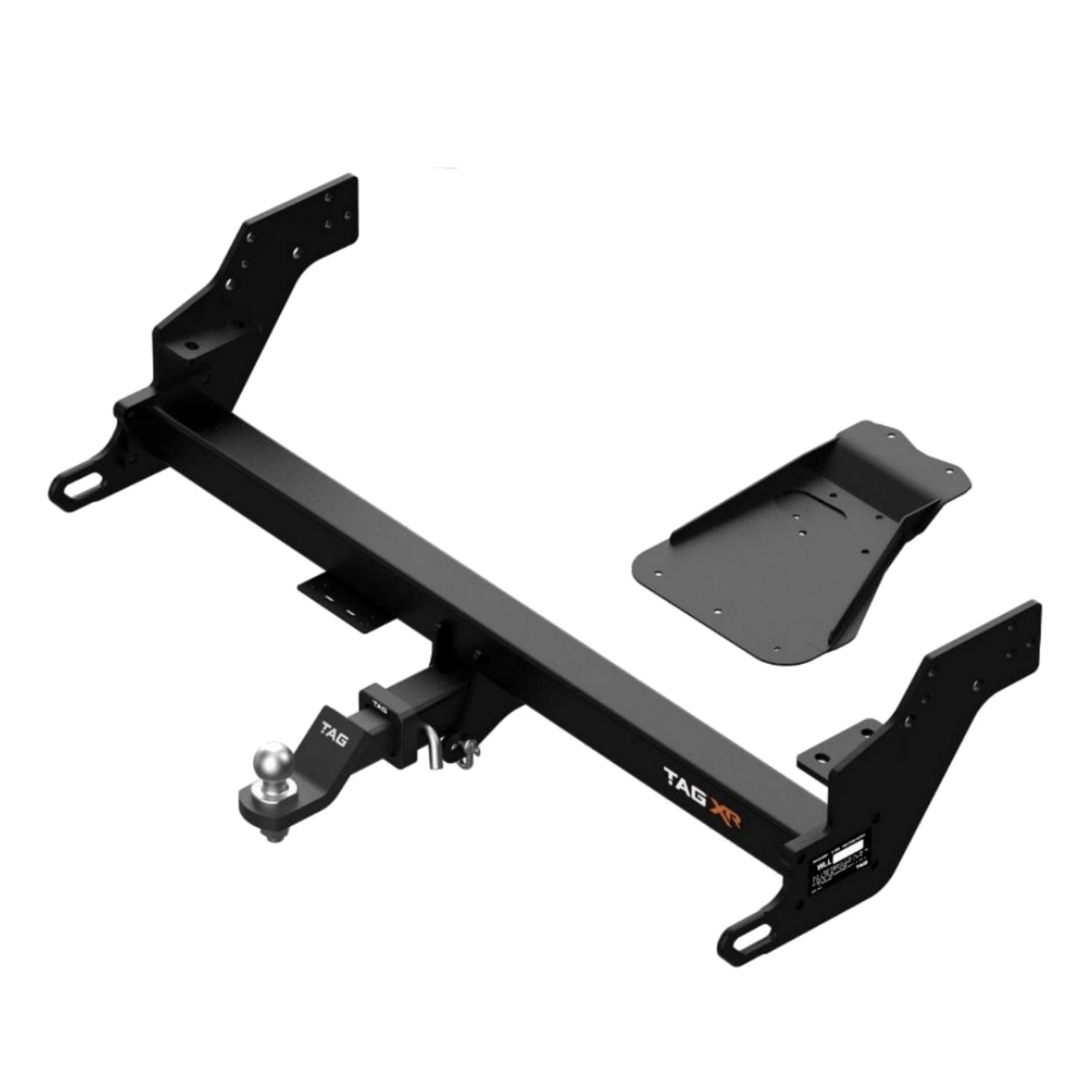 Kia Tasman Ute 04/2025 - On - Towbar Kit