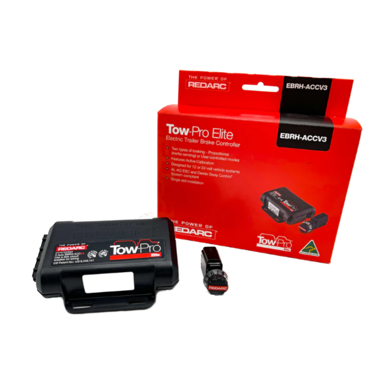 Red Arc Tow Pro Elite V3