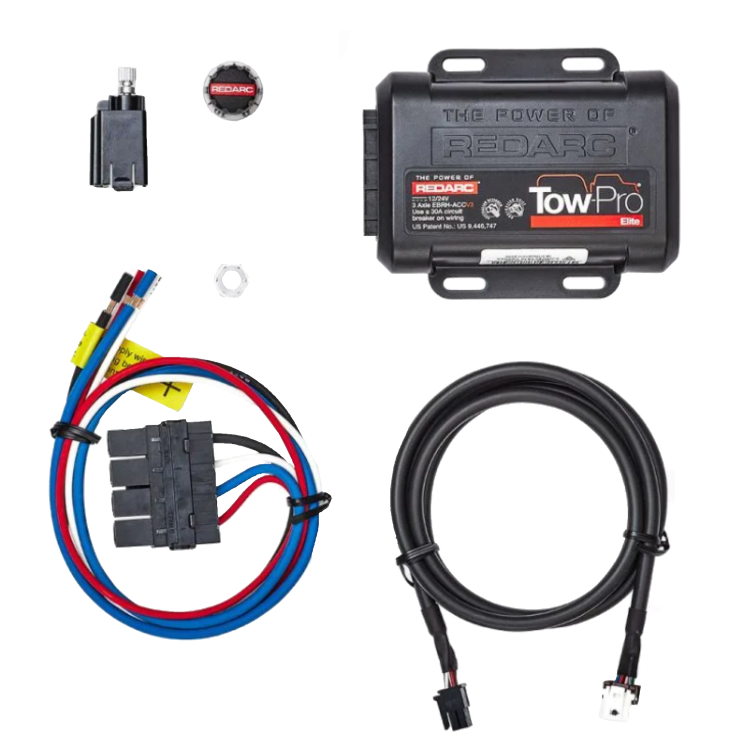 Red Arc Tow Pro Elite V3