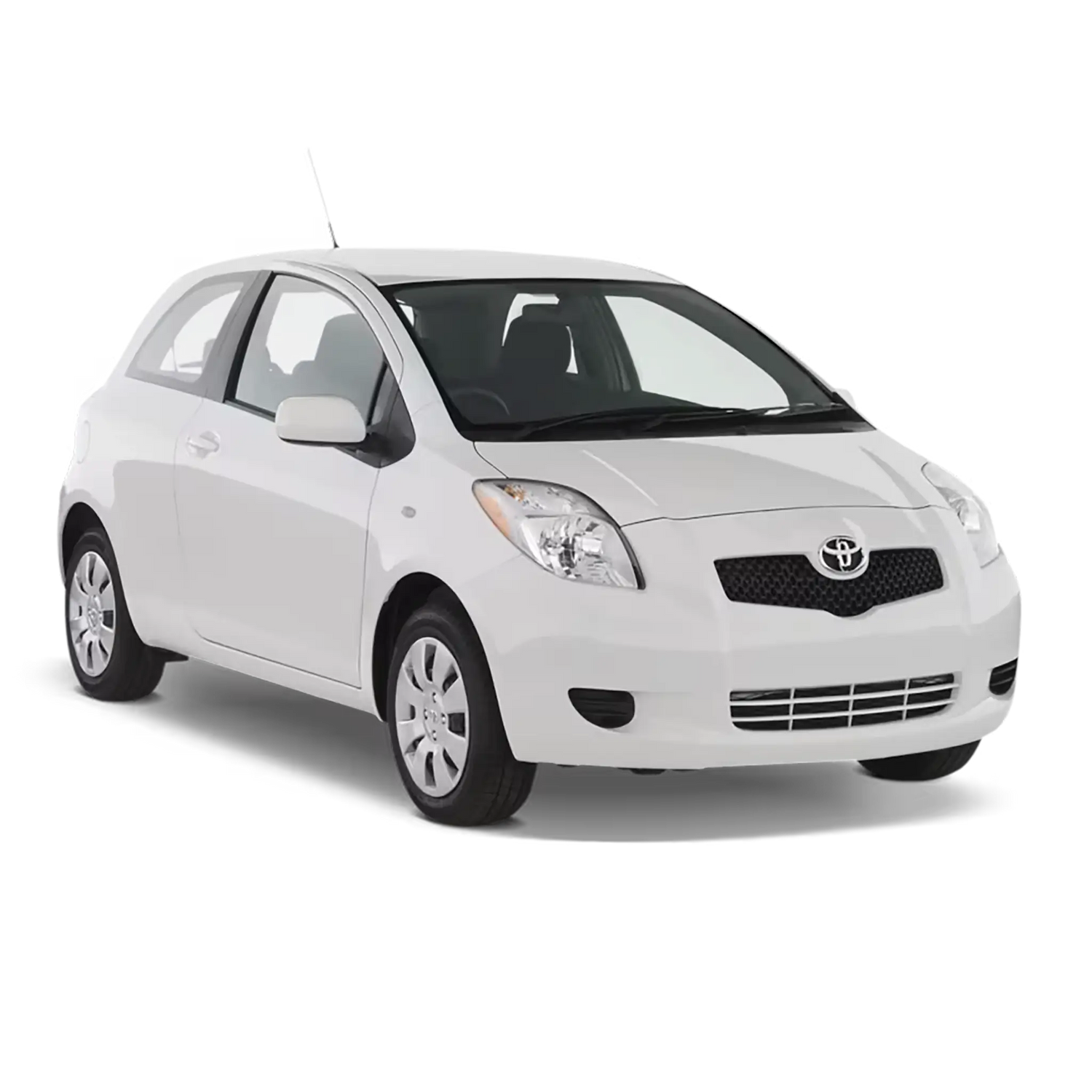 Toyota Yaris Hatch 01/2006 - 09/2011 - Towbar Kit