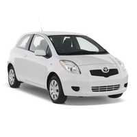 Toyota Yaris Hatch 01/2006 - 09/2011 - Towbar Kit