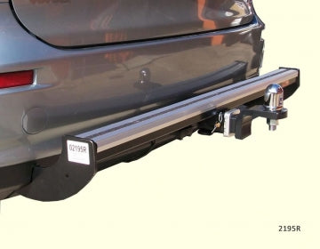 Toyota Tarago People Mover 03/2006 - 06/2021 (Comes with rear step) - Towbar Kit