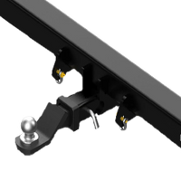 Truck Towbar Kit 4500 kg (Receiver under cross beam) - Towbar Kit