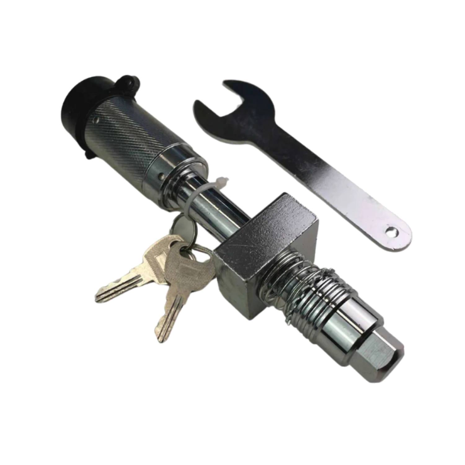 Anti Rattle Hitch Pin
