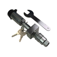 Anti Rattle Hitch Pin
