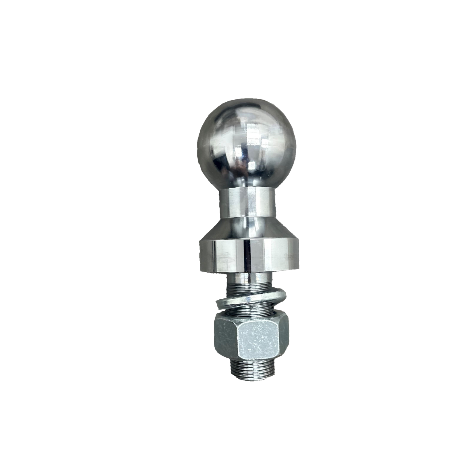 70mm Chrome Towball