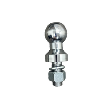 70mm Chrome Towball