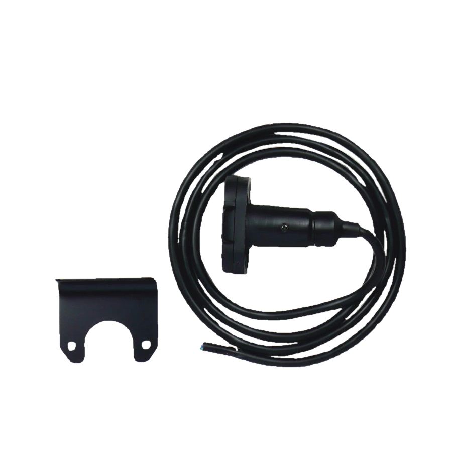 7 Pin Round Harness on Round Cable