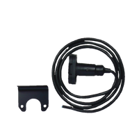 7 Pin Round Harness on Round Cable