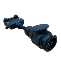 13 Pin to 7 Pin Flat Adaptor
