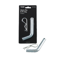 Tag Pin & Clip